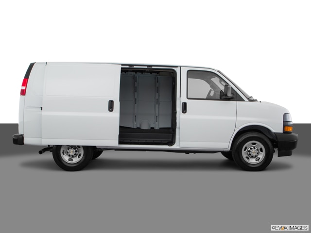 Chevy express hot sale 2500 cargo